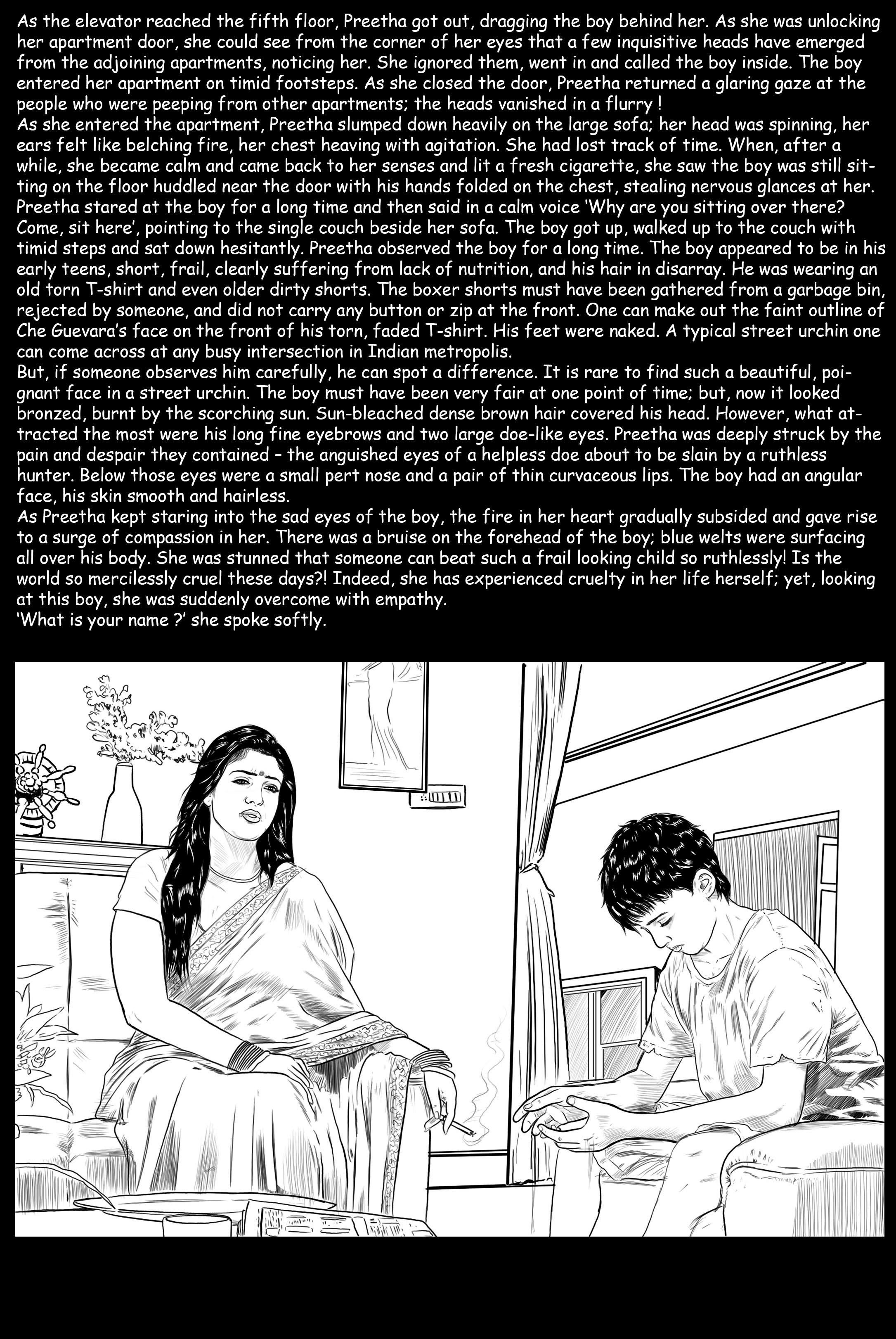 Motherhood - A Tale Of Love - 1 - Amarsroshta page 19 hentai porn comic manga doujin